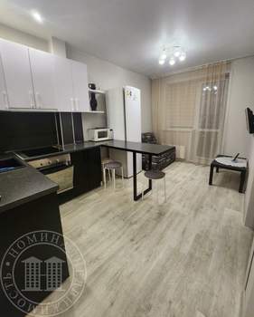 2-к квартира, на длительный срок, 40м2, 22/25 этаж