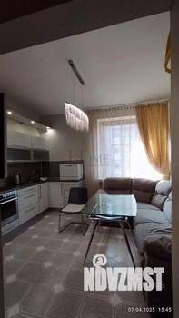 1-к квартира, на длительный срок, 54м2, 4/5 этаж