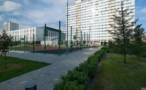 1-к квартира, на длительный срок, 33м2, 13/17 этаж