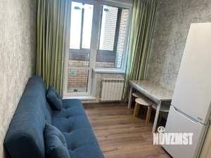 1-к квартира, на длительный срок, 40м2, 12/25 этаж