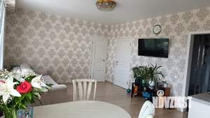 3-к квартира, на длительный срок, 65м2, 6/18 этаж