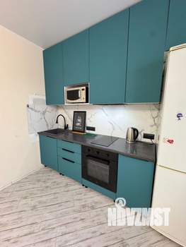 Студия квартира, на длительный срок, 30м2, 2/16 этаж