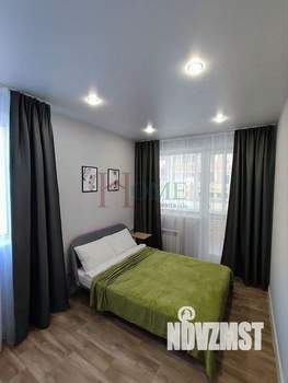 Студия квартира, на длительный срок, 24м2, 4/16 этаж