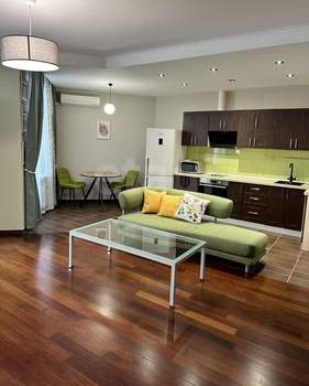 1-к квартира, на длительный срок, 60м2, 14/15 этаж