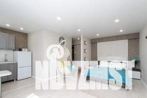 1-к квартира, посуточно, 35м2, 8/9 этаж