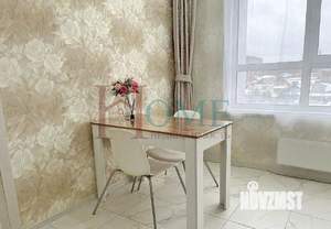 1-к квартира, на длительный срок, 34м2, 6/14 этаж