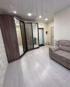 1-к квартира, на длительный срок, 28м2, 17/19 этаж