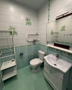 1-к квартира, на длительный срок, 44м2, 7/18 этаж