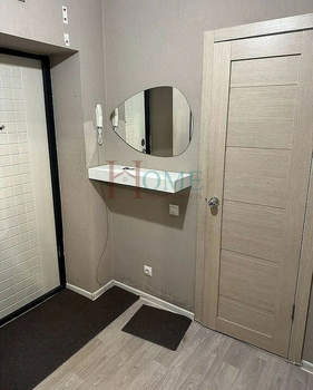 1-к квартира, на длительный срок, 39м2, 4/4 этаж