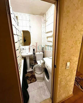 1-к квартира, на длительный срок, 31м2, 2/5 этаж