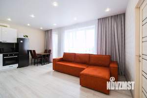 3-к квартира, посуточно, 72м2, 7/26 этаж