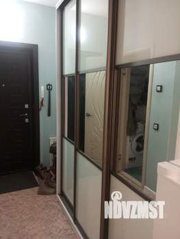 Студия квартира, на длительный срок, 26м2, 15/19 этаж