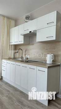 Студия квартира, на длительный срок, 30м2, 9/17 этаж