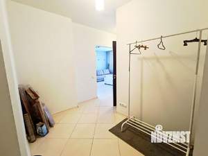 1-к квартира, на длительный срок, 45м2, 17/22 этаж