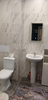 Студия квартира, на длительный срок, 34м2, 6/30 этаж