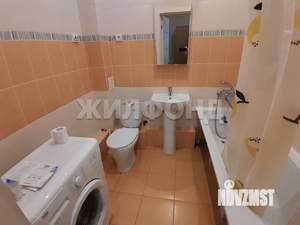 1-к квартира, на длительный срок, 39м2, 8/21 этаж