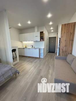 Студия квартира, посуточно, 30м2, 5/23 этаж