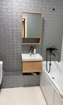 1-к квартира, на длительный срок, 35м2, 4/17 этаж