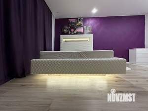 Студия квартира, на длительный срок, 34м2, 16/25 этаж