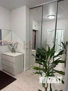 2-к квартира, на длительный срок, 45м2, 6/25 этаж