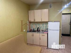 Студия квартира, на длительный срок, 20м2, 10/17 этаж