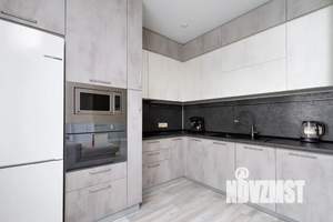 3-к квартира, посуточно, 80м2, 7/25 этаж