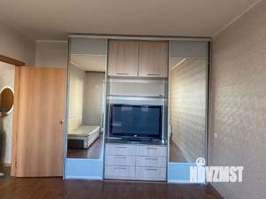 1-к квартира, на длительный срок, 38м2, 5/17 этаж