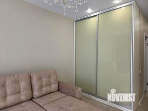 Студия квартира, на длительный срок, 34м2, 7/25 этаж