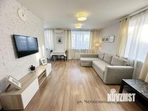 Студия квартира, на длительный срок, 29м2, 5/5 этаж