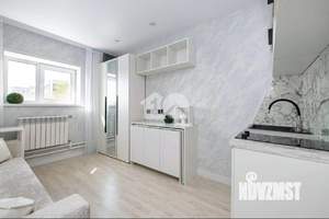 Студия квартира, на длительный срок, 18м2, 5/5 этаж