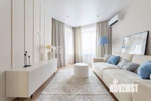 1-к квартира, на длительный срок, 34м2, 8/10 этаж