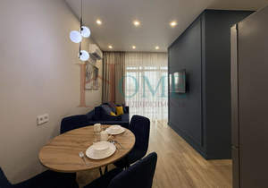 Студия квартира, на длительный срок, 30м2, 9/25 этаж