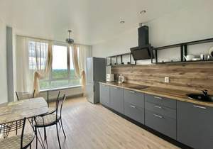 1-к квартира, на длительный срок, 45м2, 15/23 этаж