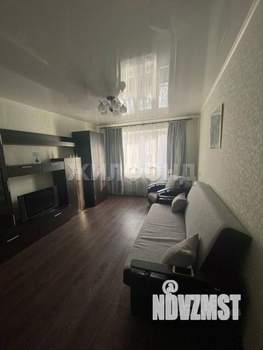 1-к квартира, на длительный срок, 39м2, 2/9 этаж