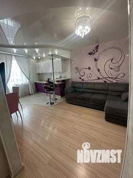 2-к квартира, на длительный срок, 52м2, 5/13 этаж