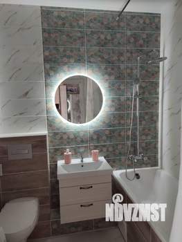 Студия квартира, на длительный срок, 36м2, 15/17 этаж