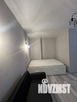 Студия квартира, посуточно, 33м2, 7/27 этаж