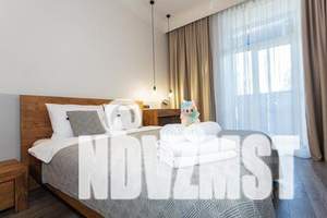 1-к квартира, посуточно, 52м2, 2/14 этаж