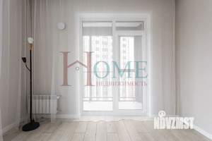 3-к квартира, на длительный срок, 51м2, 12/23 этаж
