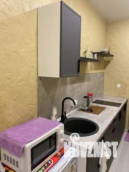 Студия квартира, посуточно, 30м2, 10/18 этаж