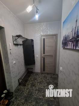 1-к квартира, на длительный срок, 38м2, 15/27 этаж