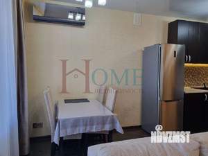 Студия квартира, на длительный срок, 50м2, 15/25 этаж