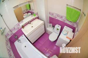Студия квартира, посуточно, 28м2, 10/17 этаж