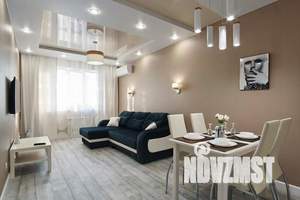 1-к квартира, посуточно, 60м2, 1/1 этаж