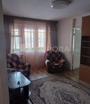 2-к квартира, на длительный срок, 44м2, 2/5 этаж