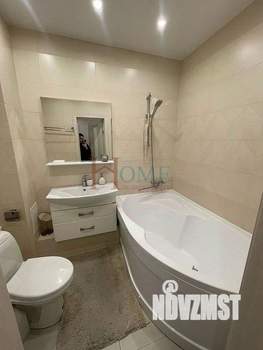 1-к квартира, на длительный срок, 39м2, 3/13 этаж