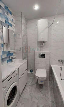 1-к квартира, на длительный срок, 40м2, 4/25 этаж