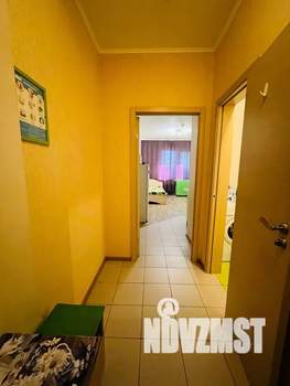 1-к квартира, посуточно, 33м2, 7/17 этаж