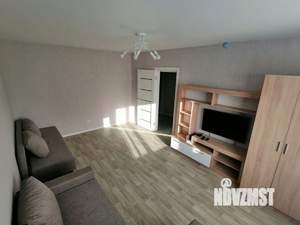 1-к квартира, на длительный срок, 40м2, 11/18 этаж