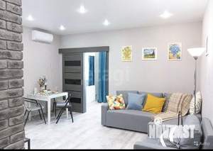 1-к квартира, на длительный срок, 41м2, 8/16 этаж